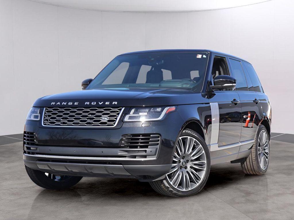 Land Rover Range Rover 2021