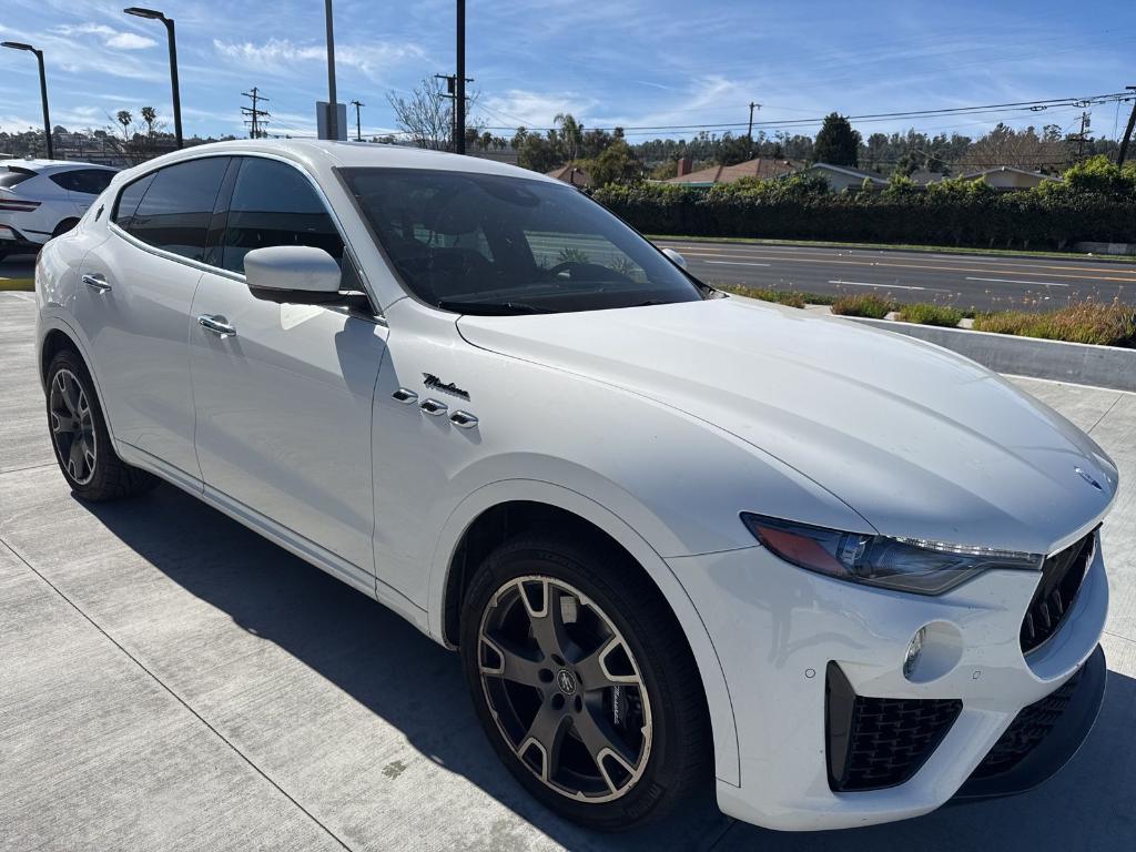Maserati Levante 2023