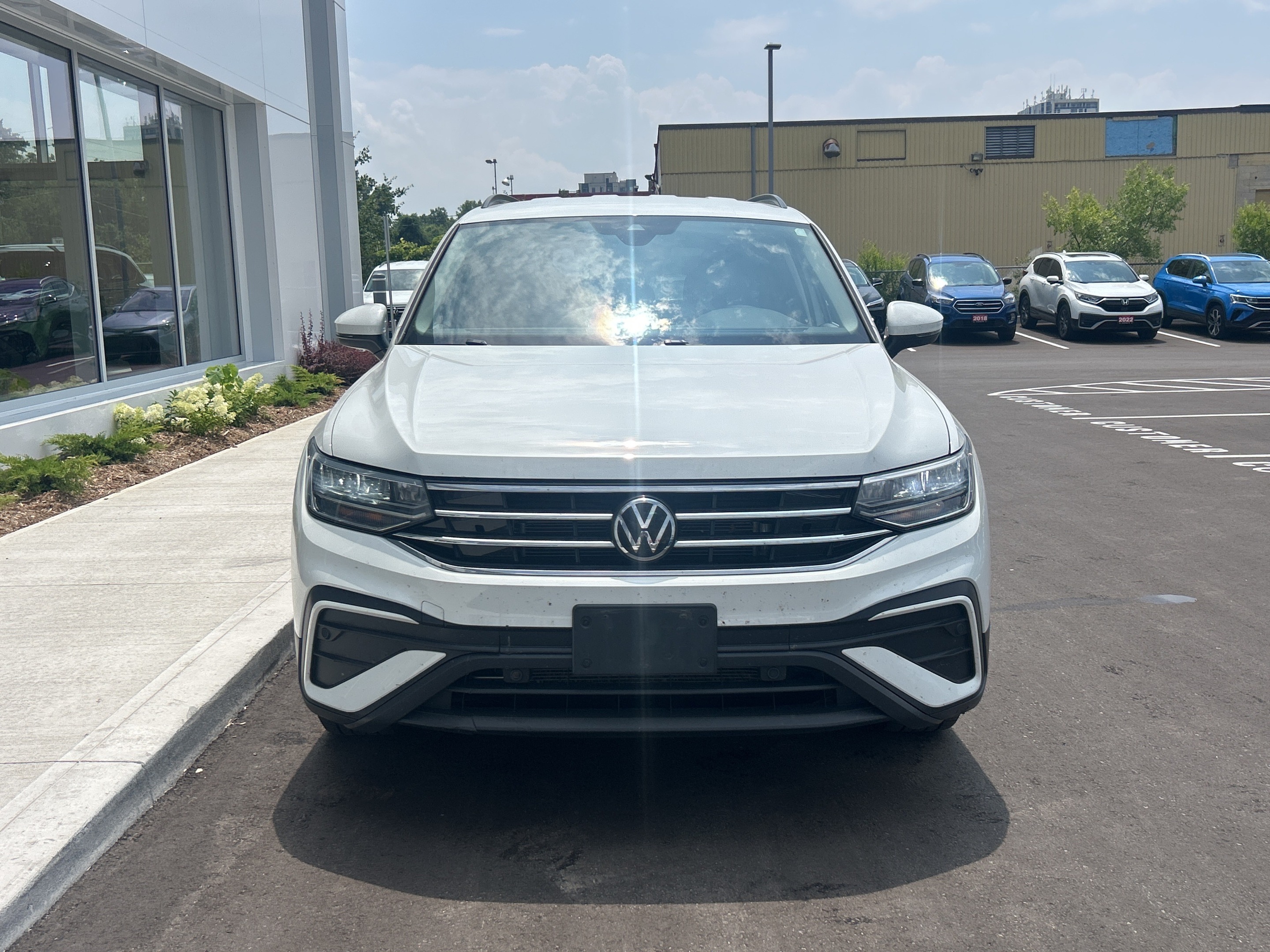 Volkswagen Tiguan 2022