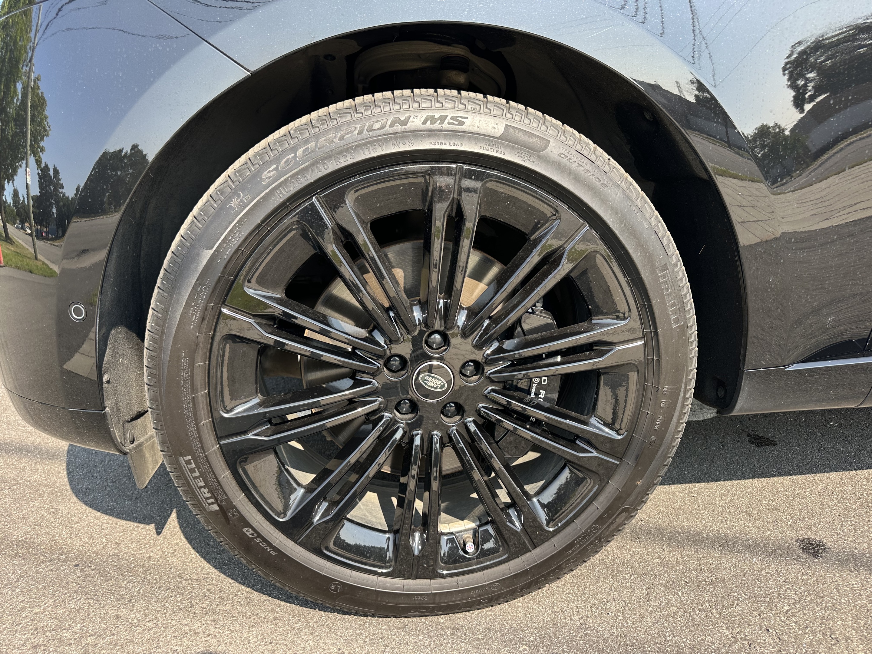 Land Rover Range Rover 2025