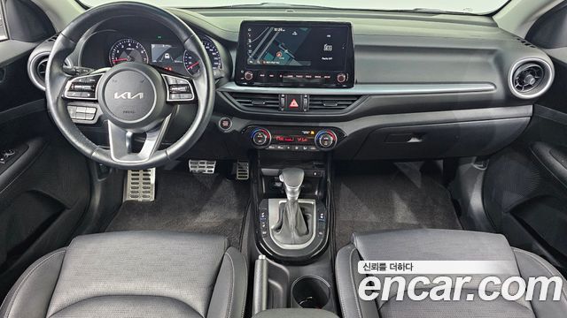 Kia K3 2024