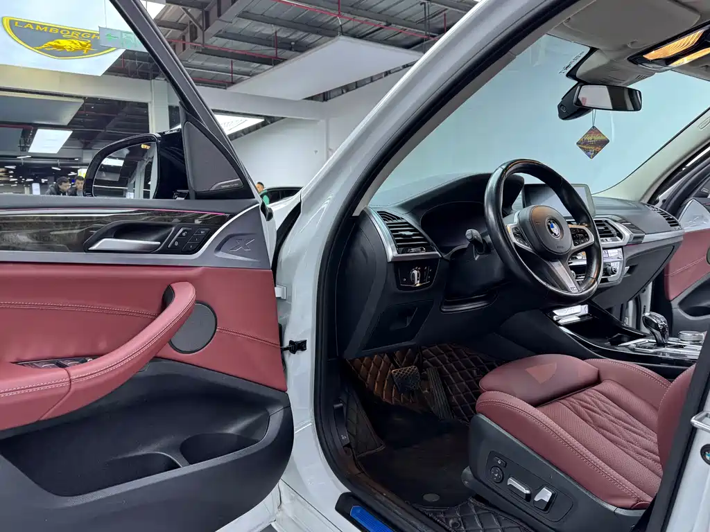 BMW X3 2020