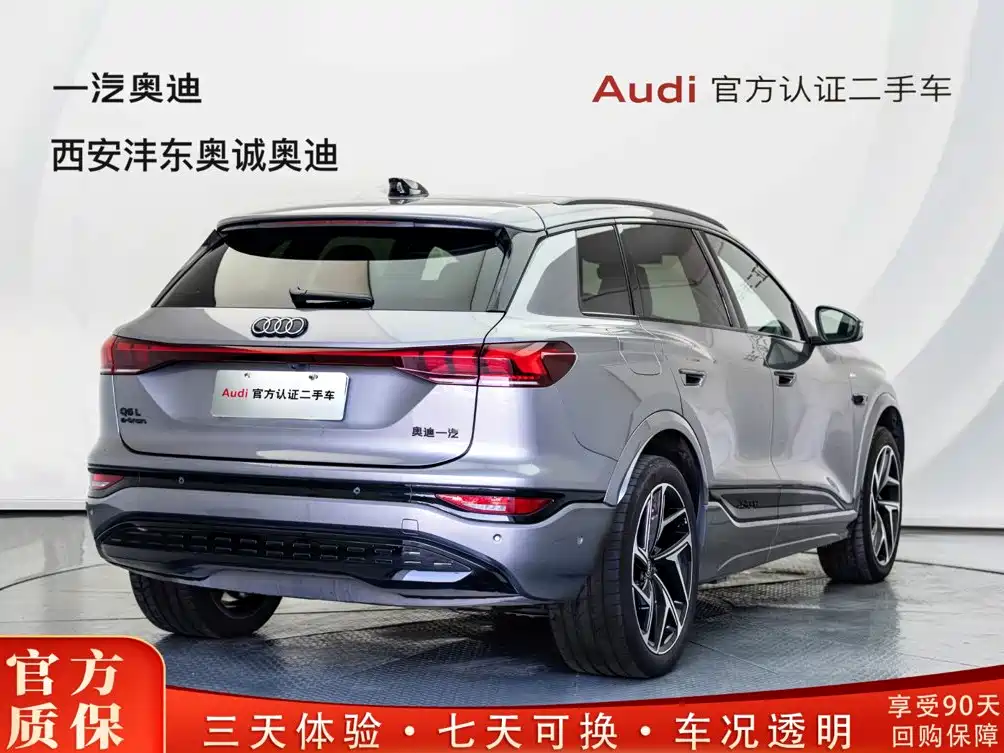 Audi e-tron 2025