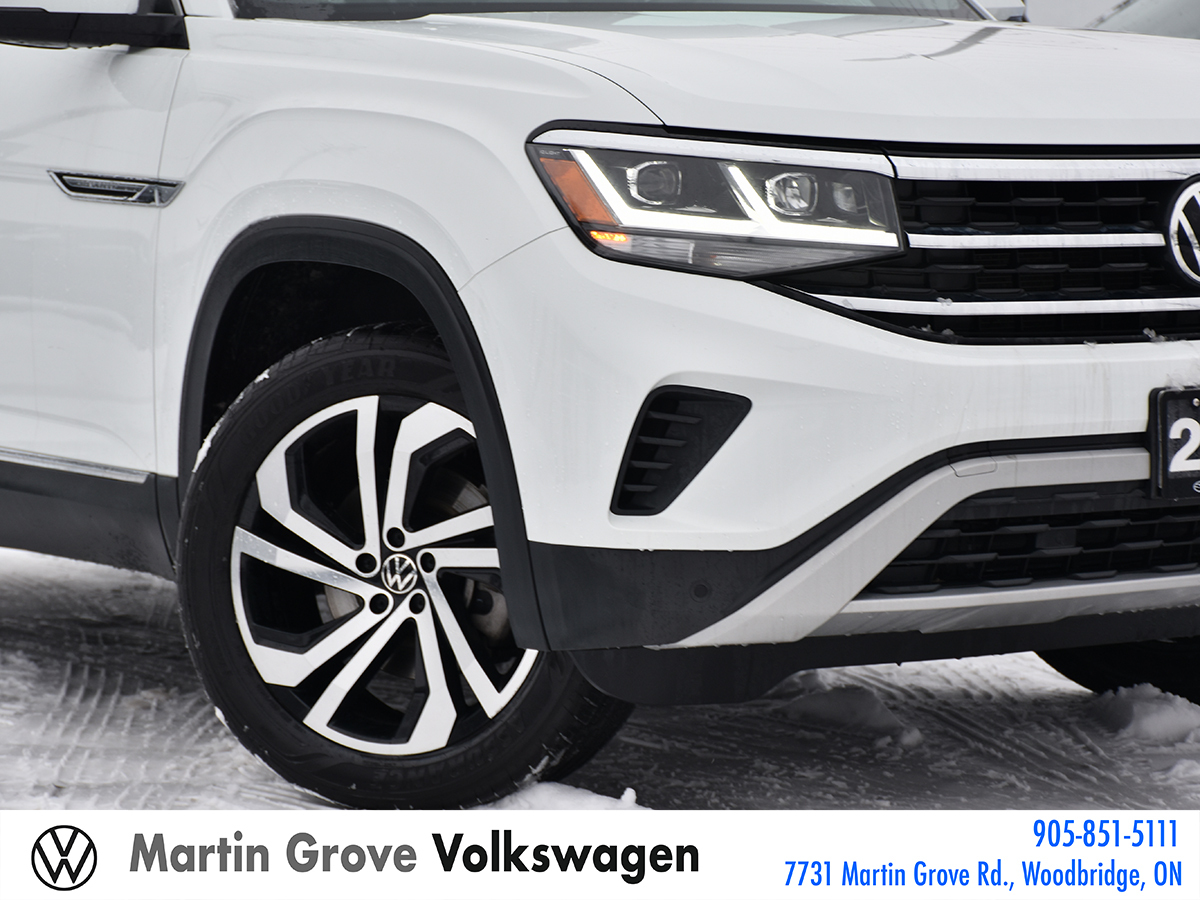 Volkswagen Atlas Cross Sport 2022