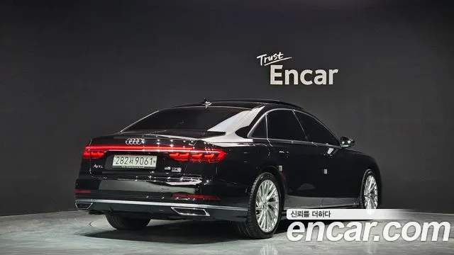 Audi A8 2020