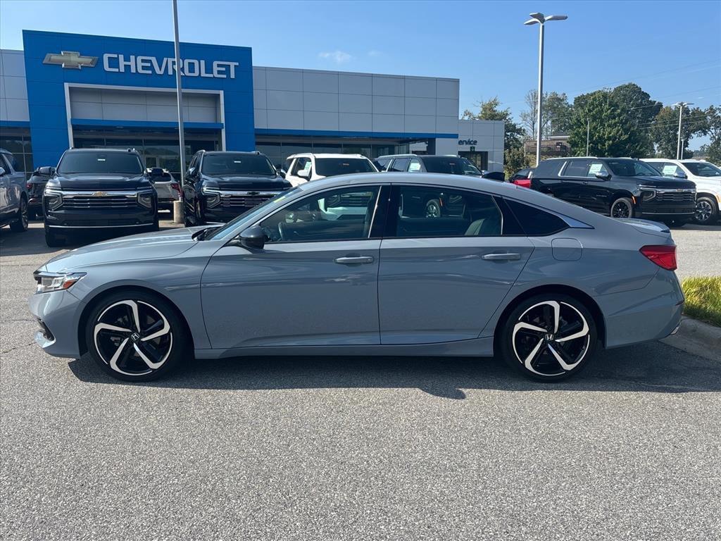Honda Accord 2022