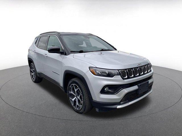 Jeep Compass 2025