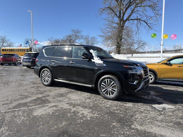 Nissan Armada 2022