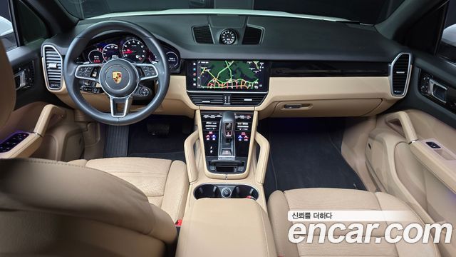 Porsche Cayenne 2023