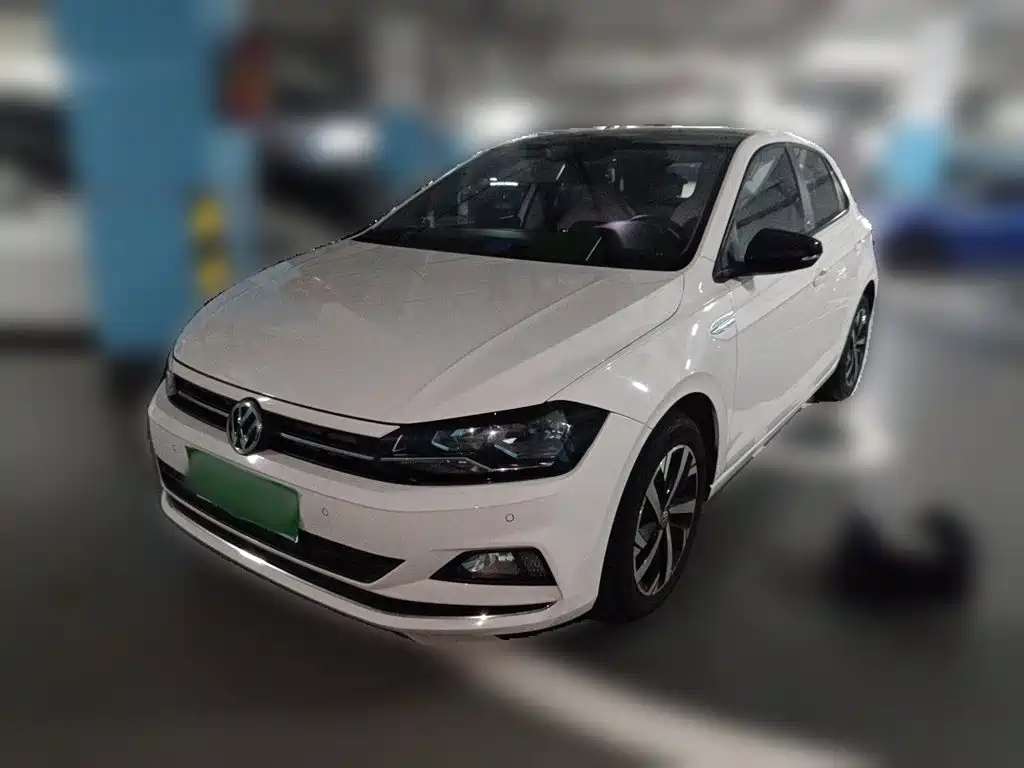Volkswagen Polo 2021