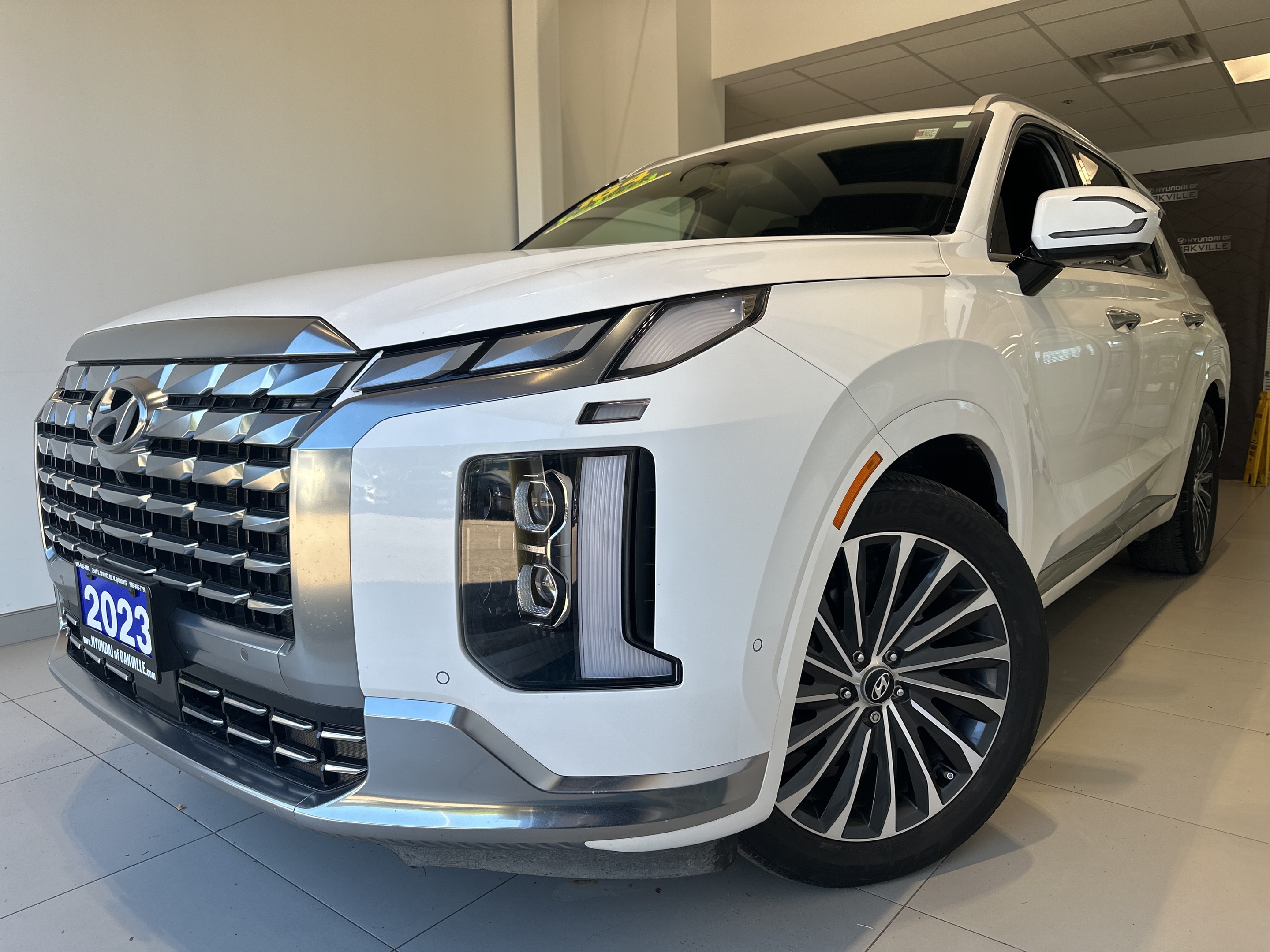 Hyundai Palisade 2023