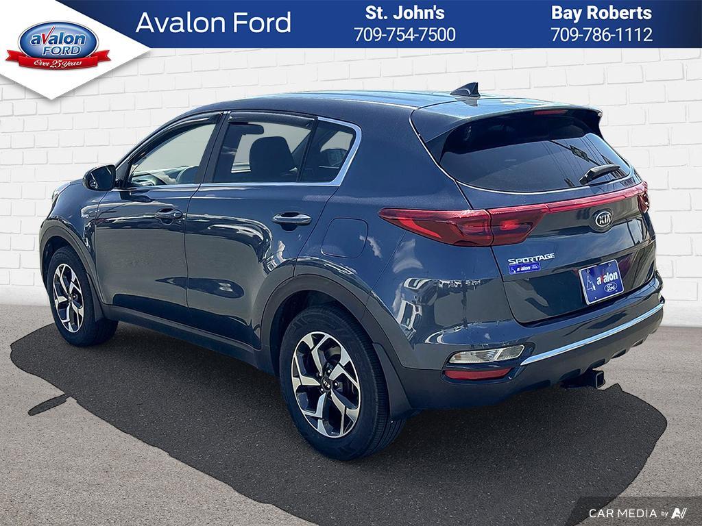 Kia Sportage 2021
