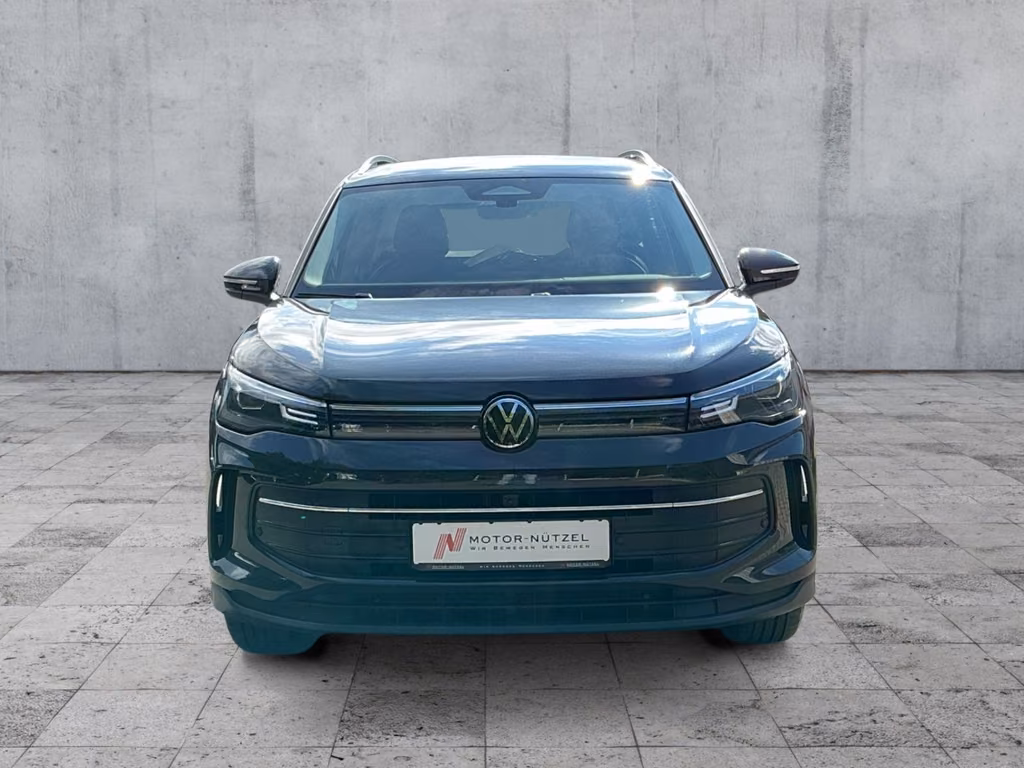 Volkswagen Tiguan 2024