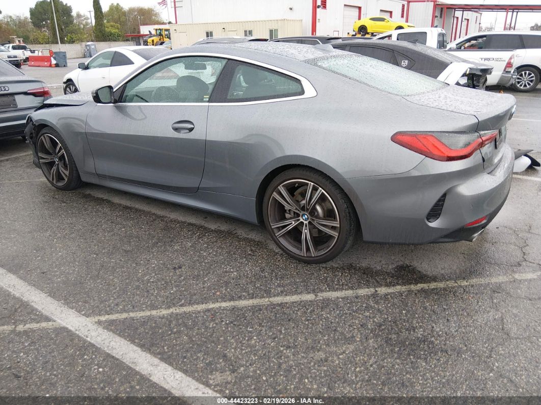 BMW 430 2024