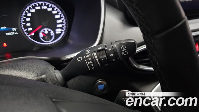 Hyundai Santa Fe 2022