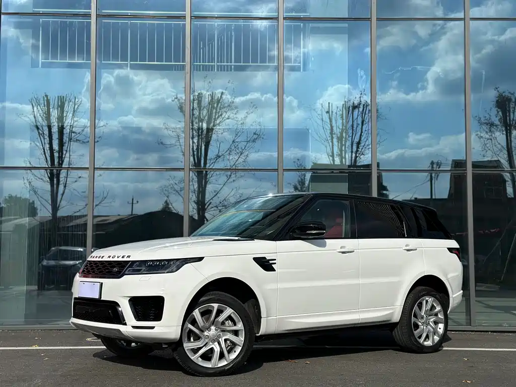 Land Rover Range Rover Sport 2020