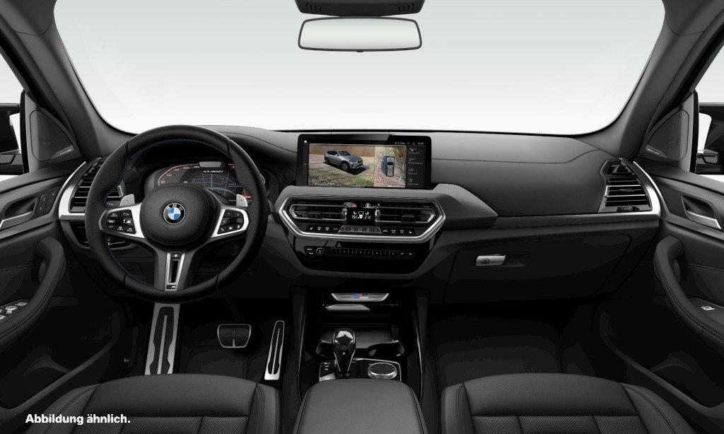 BMW X3 M40 2023