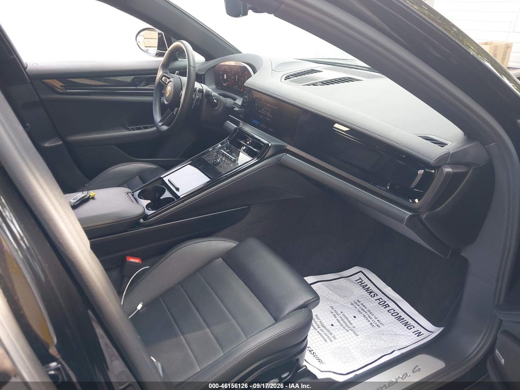 Porsche Panamera 2025