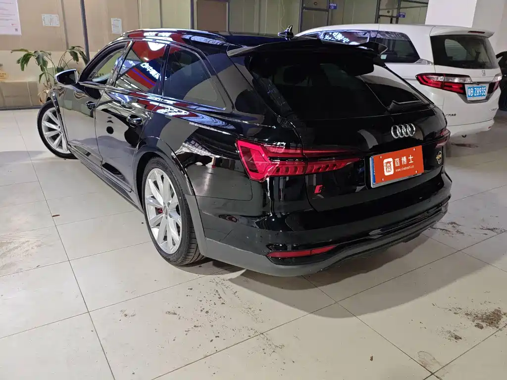 Audi A6 2021