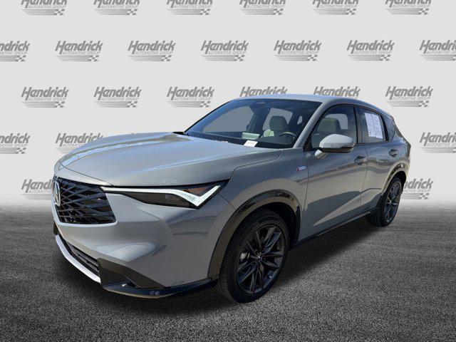 Acura ADX 2025