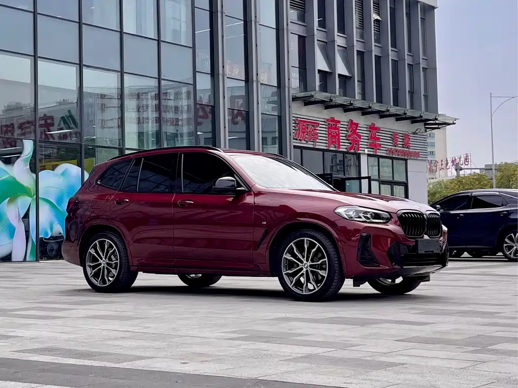 BMW X3 2024