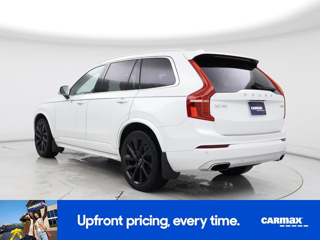 Volvo XC90 2021