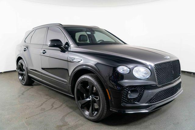 Bentley Bentayga 2022