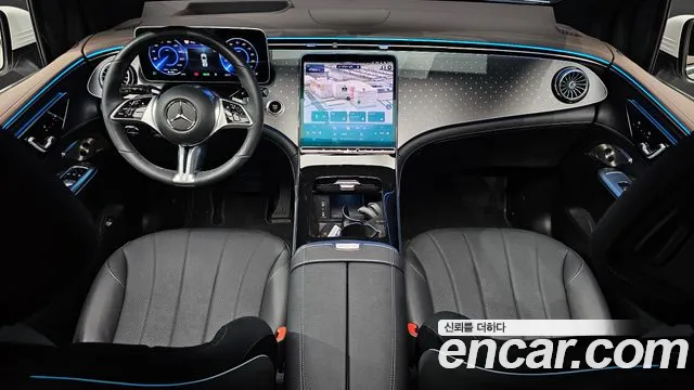 Mercedes-Benz EQE 2023