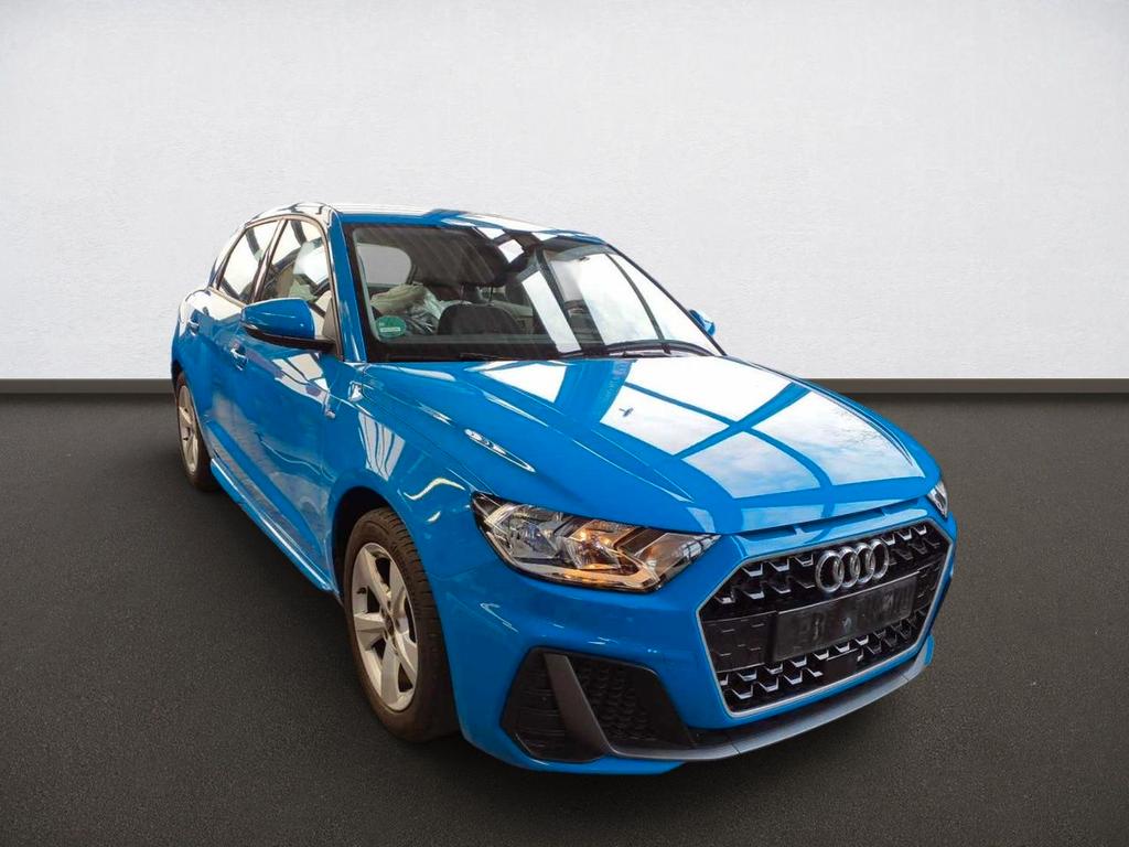 Audi A1 2022