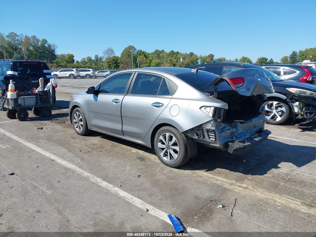 Kia Rio 2021