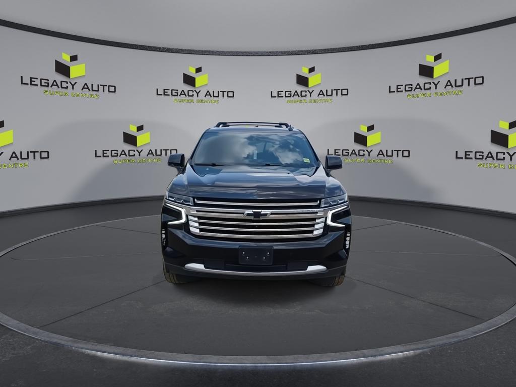 Chevrolet Suburban 2021