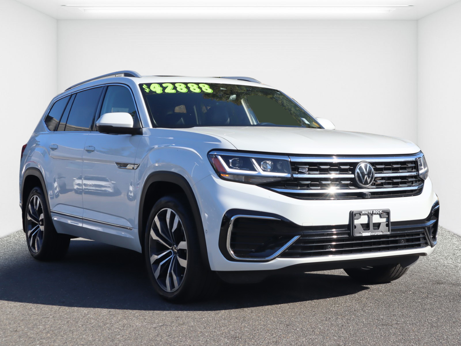 Volkswagen Atlas 2022