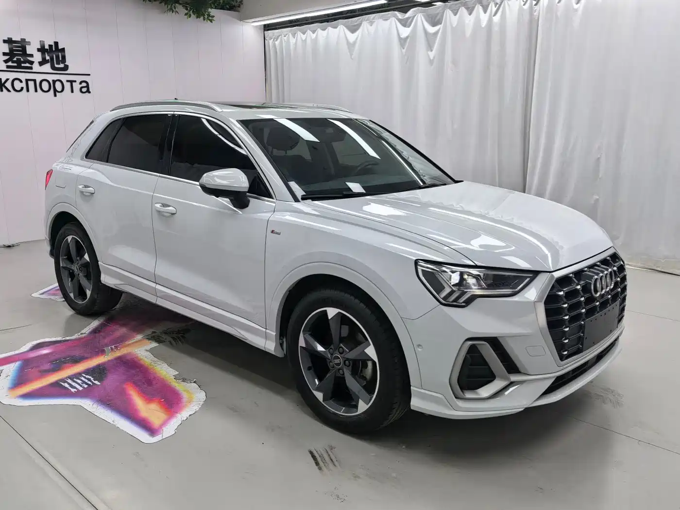 Audi Q3 2022