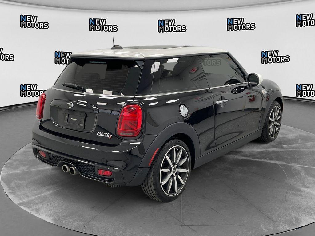 Mini Hardtop 2021