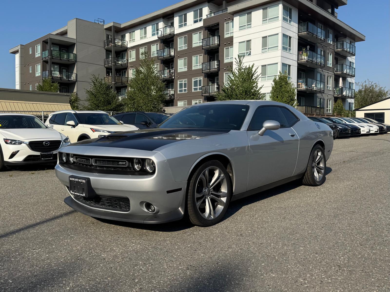 Dodge Challenger 2020
