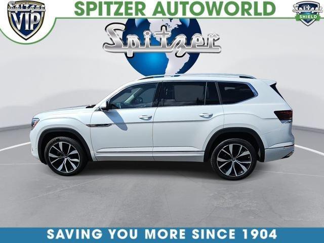 Volkswagen Atlas 2024