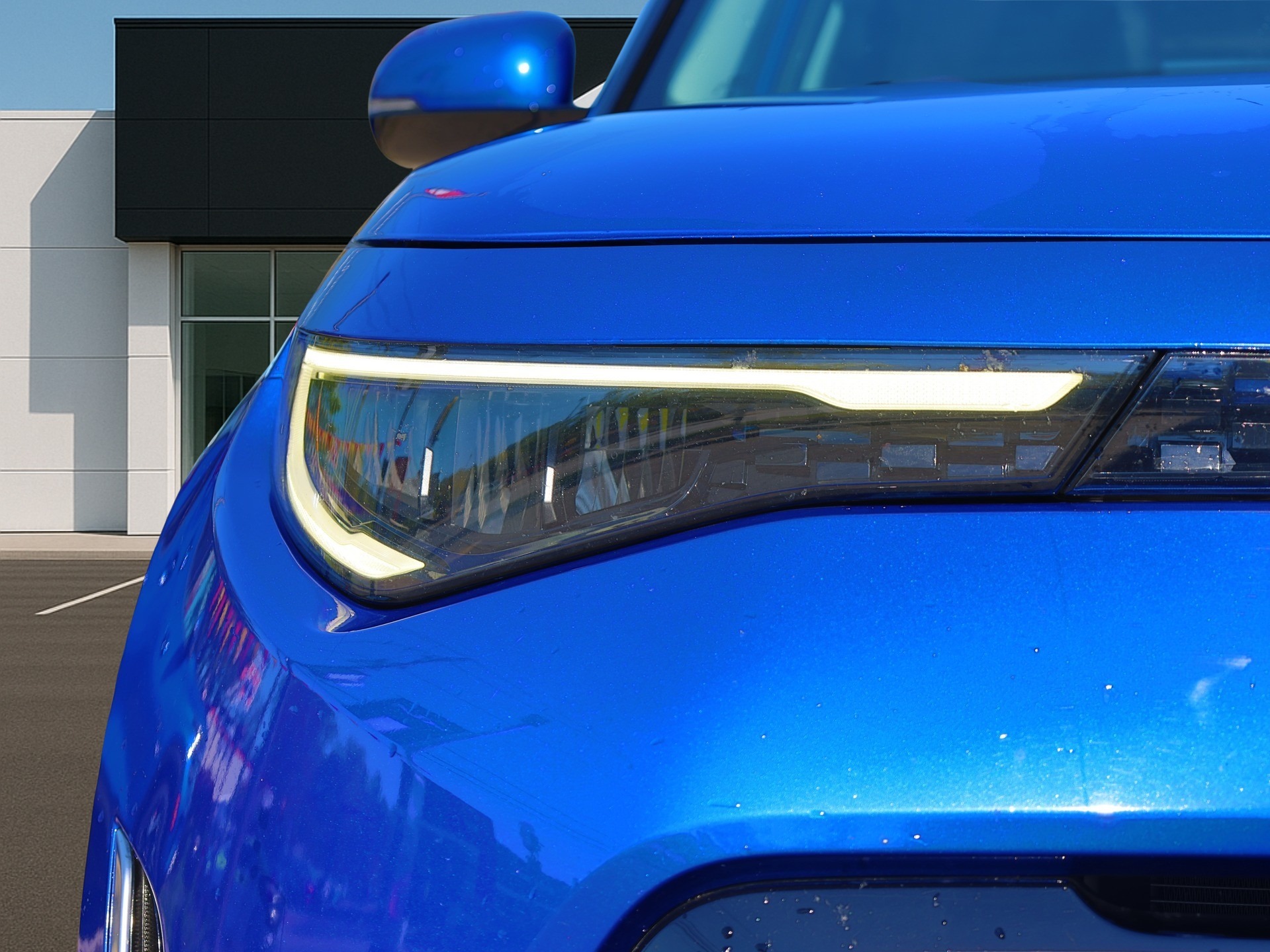 Kia Soul 2023