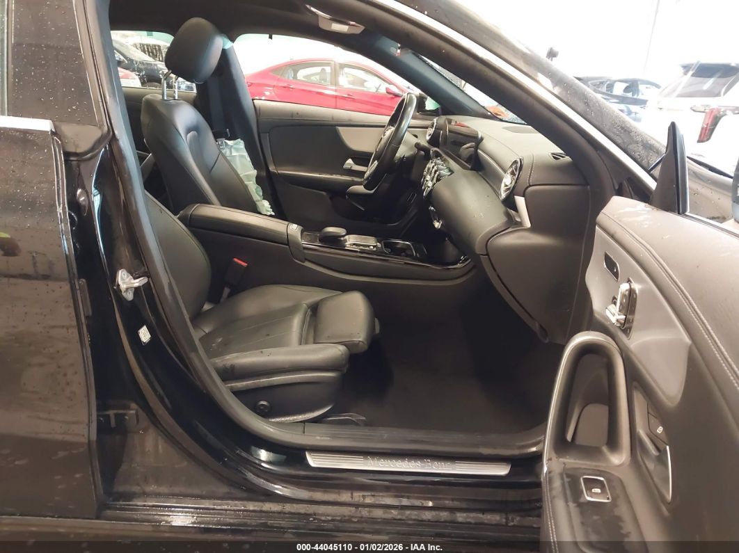 Mercedes-Benz CLA 2021