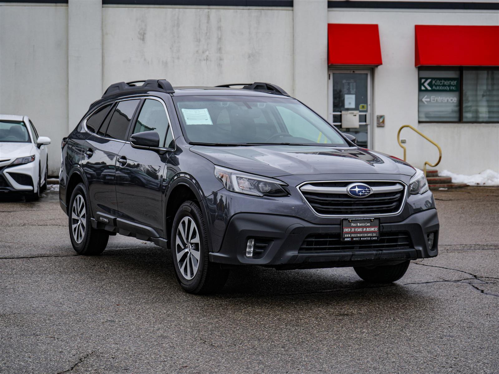 Subaru Outback 2022