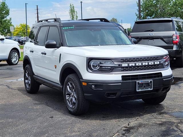 Ford Bronco Sport 2024