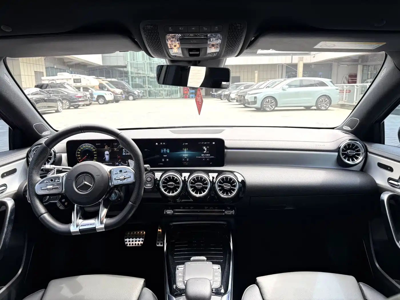 Mercedes-Benz A-Класс 2022