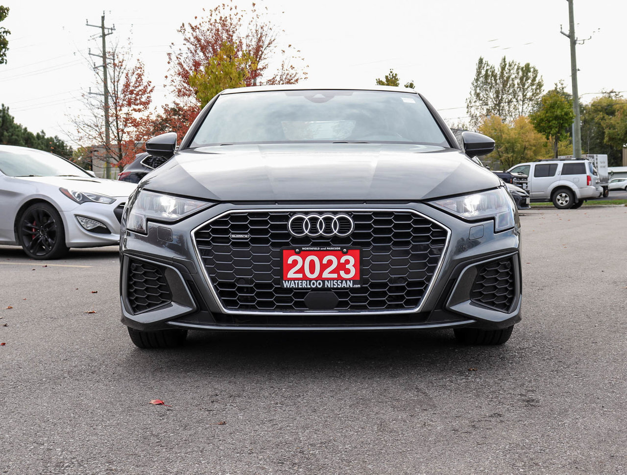 Audi A3 2023