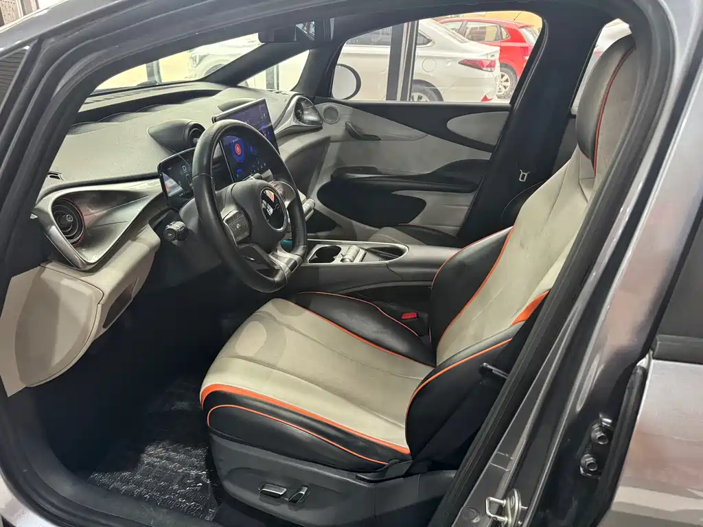 BYD Dolphin 2022