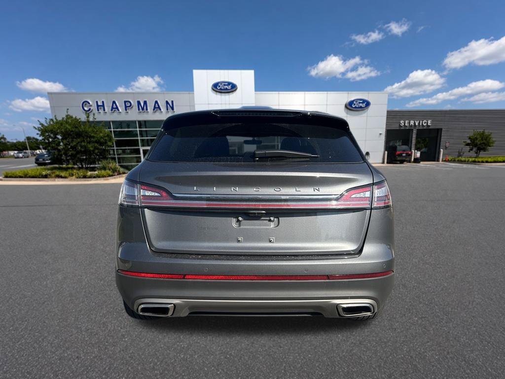 Lincoln Nautilus 2023