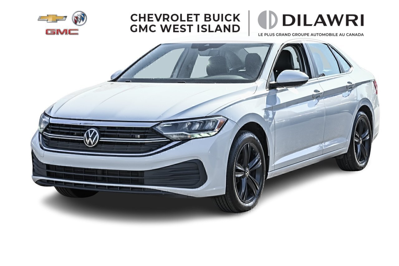 Volkswagen Jetta 2023