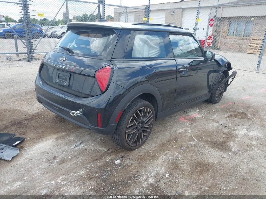 Mini Hardtop 2025