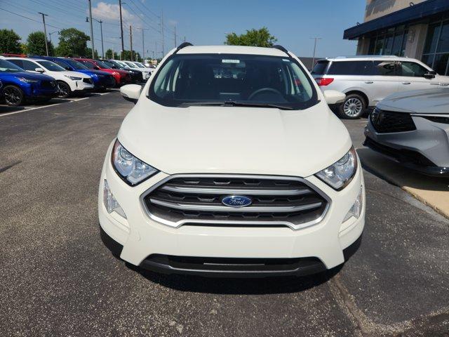 Ford EcoSport 2021