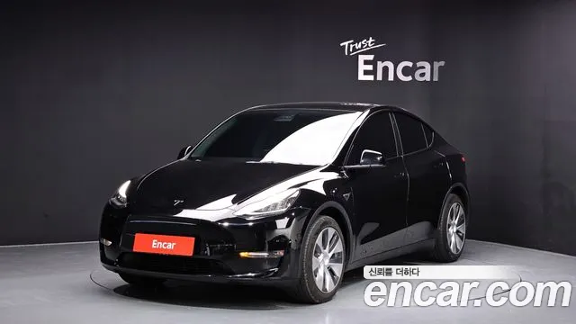 Tesla Model Y 2021