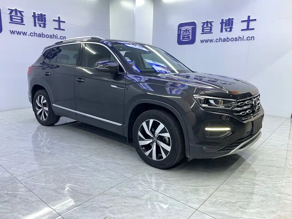 Volkswagen Tayron 2023