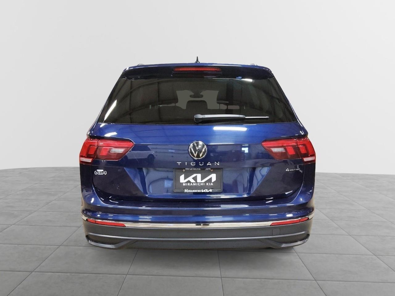Volkswagen Tiguan 2024